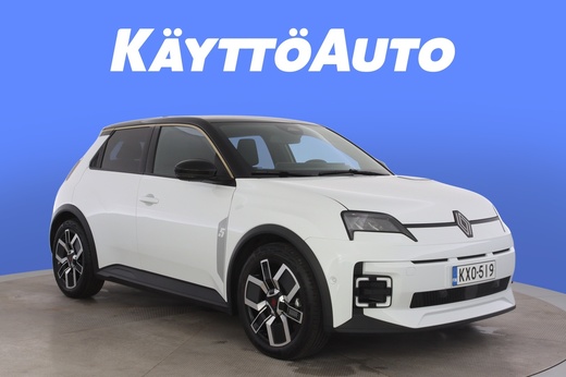 Renault 5 vaihtoauto