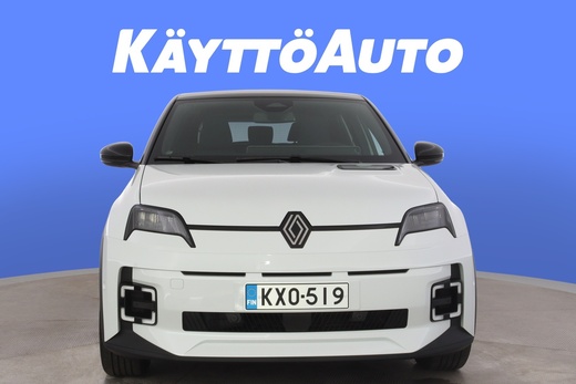 Renault 5 vaihtoauto