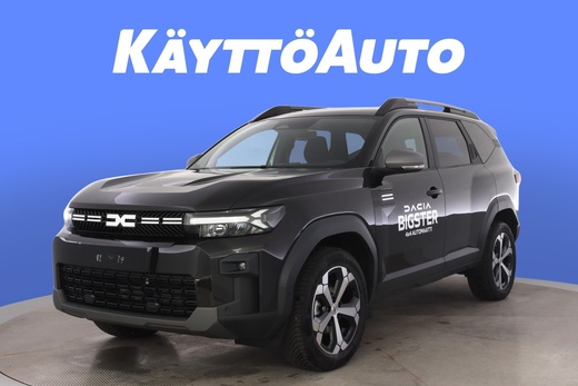 Dacia Bigster vaihtoauto