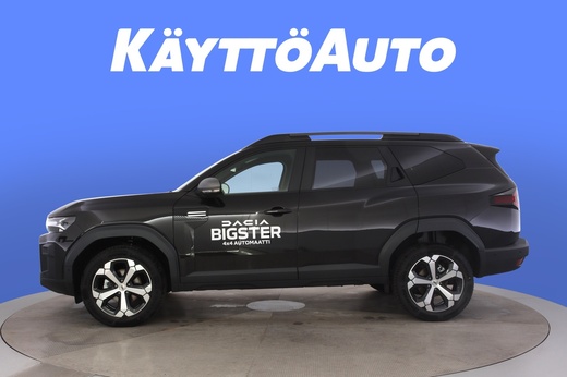 Dacia Bigster vaihtoauto