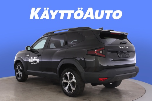 Dacia Bigster vaihtoauto