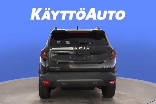 Dacia Bigster vaihtoauto