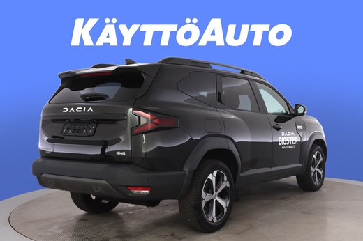 Dacia Bigster vaihtoauto