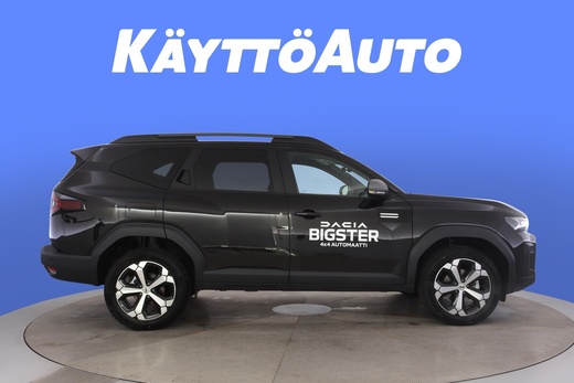 Dacia Bigster vaihtoauto