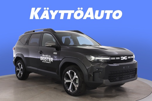 Dacia Bigster vaihtoauto