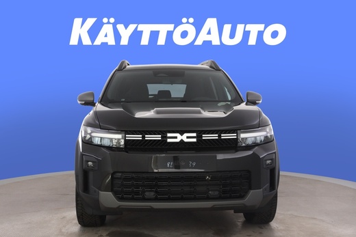 Dacia Bigster vaihtoauto