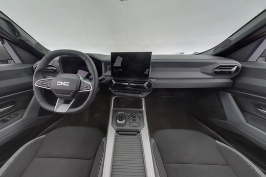 Dacia Bigster vaihtoauto