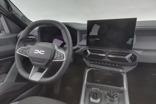 Dacia Bigster vaihtoauto