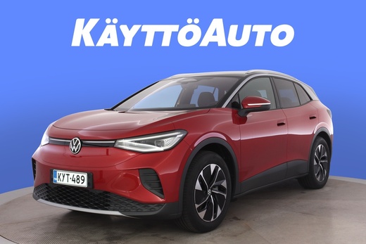 Volkswagen ID.4 vaihtoauto