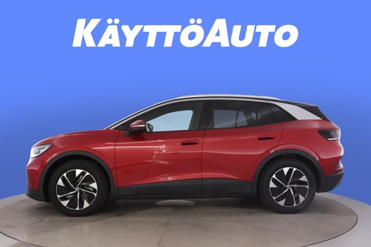 Volkswagen ID.4 vaihtoauto