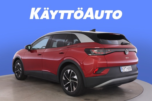 Volkswagen ID.4 vaihtoauto