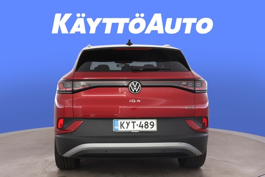 Volkswagen ID.4 vaihtoauto