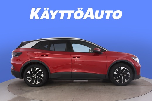 Volkswagen ID.4 vaihtoauto