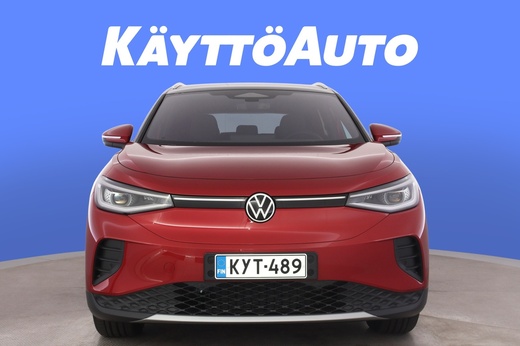 Volkswagen ID.4 vaihtoauto