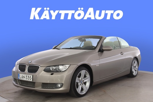 BMW 335 vaihtoauto