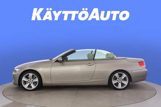 BMW 335 vaihtoauto