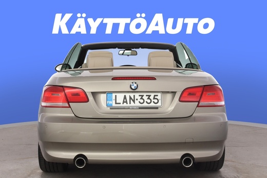 BMW 335 vaihtoauto