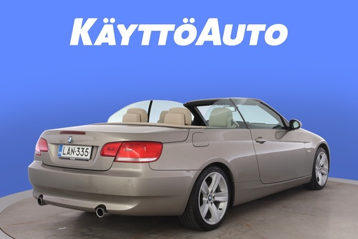 BMW 335 vaihtoauto