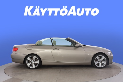 BMW 335 vaihtoauto