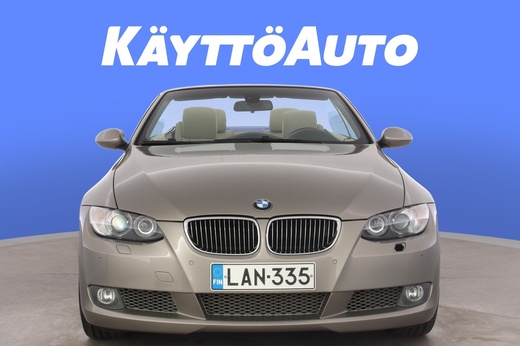 BMW 335 vaihtoauto
