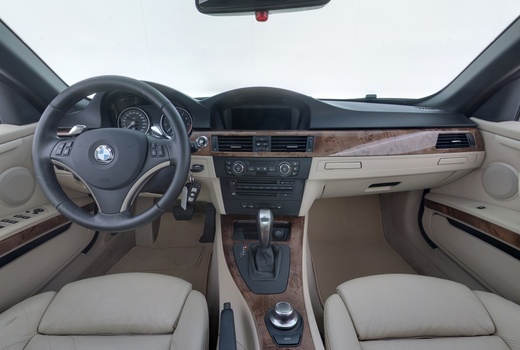 BMW 335 vaihtoauto