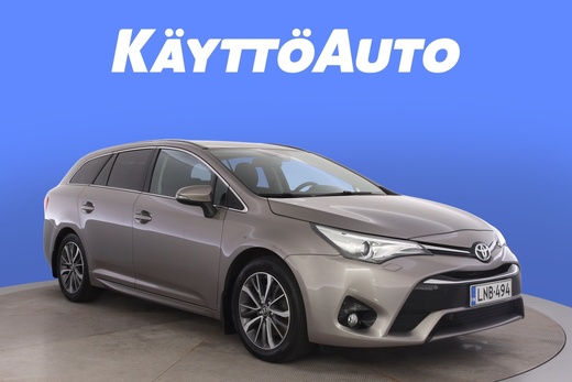 Toyota Avensis vaihtoauto