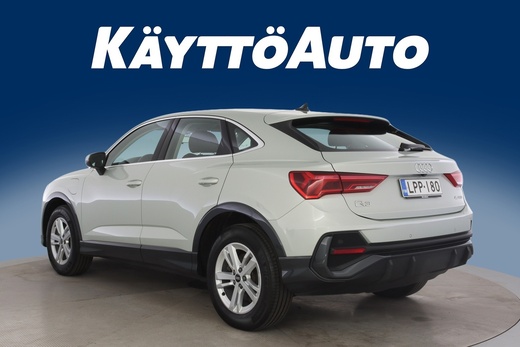 Audi Q3 vaihtoauto