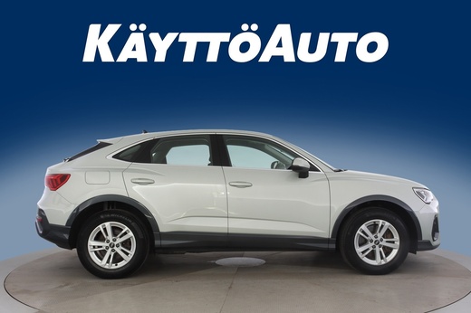 Audi Q3 vaihtoauto