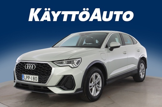 Audi Q3 vaihtoauto
