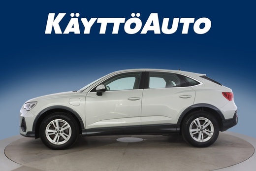 Audi Q3 vaihtoauto