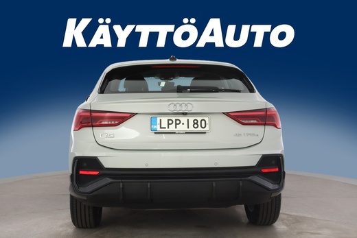 Audi Q3 vaihtoauto