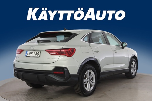 Audi Q3 vaihtoauto