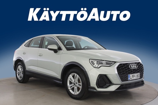 Audi Q3 vaihtoauto