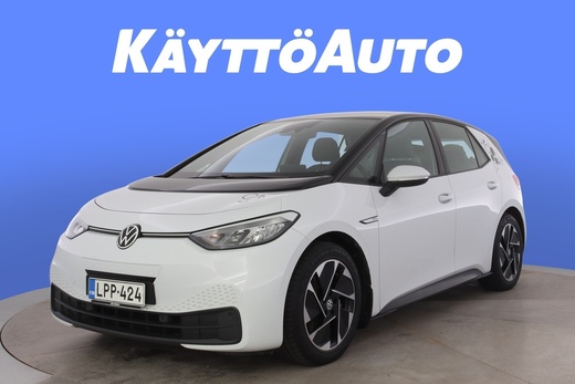 Volkswagen ID.3 vaihtoauto