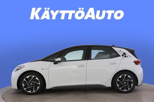 Volkswagen ID.3 vaihtoauto