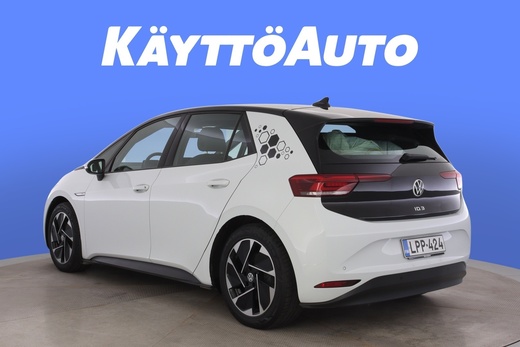 Volkswagen ID.3 vaihtoauto