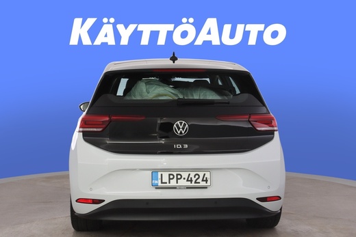 Volkswagen ID.3 vaihtoauto