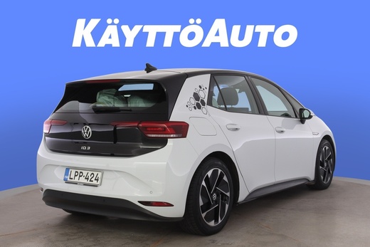 Volkswagen ID.3 vaihtoauto