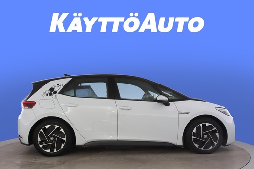 Volkswagen ID.3 vaihtoauto