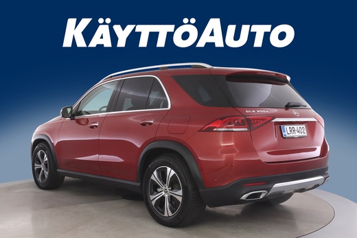 Mercedes-Benz GLE vaihtoauto