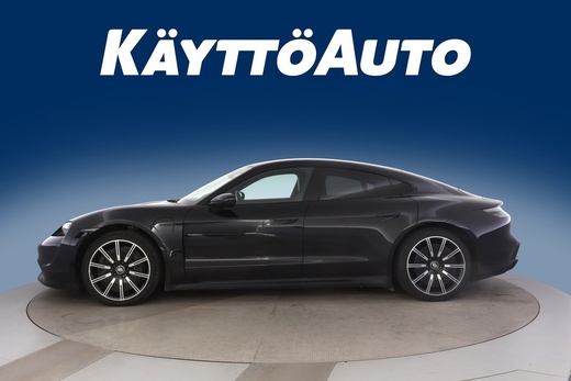 Porsche Taycan vaihtoauto