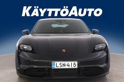 Porsche Taycan vaihtoauto