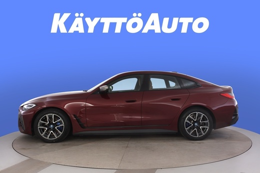 BMW i4 M50 vaihtoauto