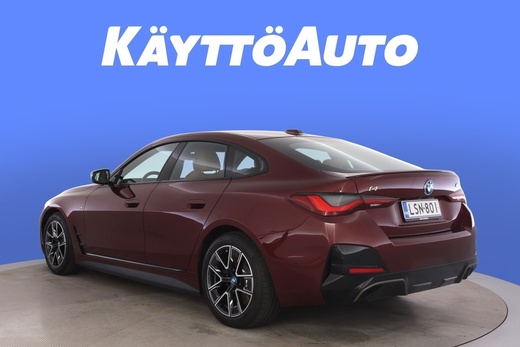 BMW i4 M50 vaihtoauto
