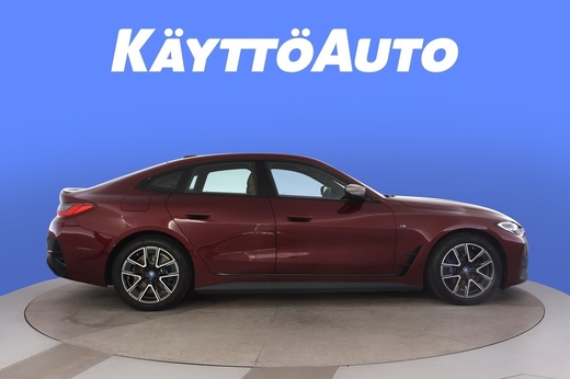 BMW i4 M50 vaihtoauto