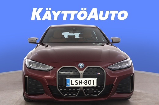 BMW i4 M50 vaihtoauto