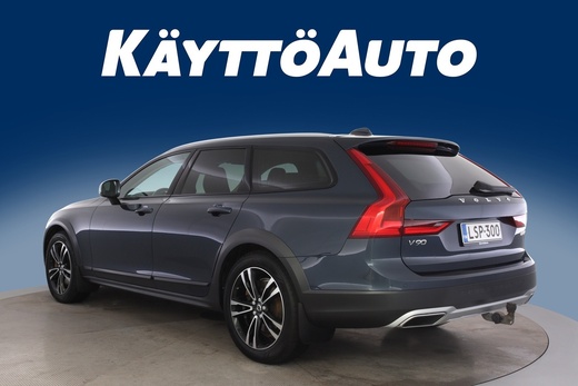 Volvo V90 Cross Country vaihtoauto