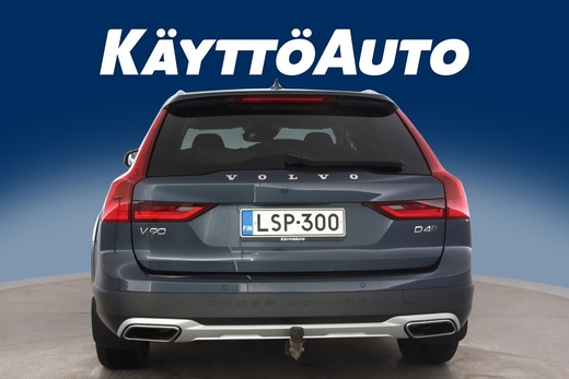 Volvo V90 Cross Country vaihtoauto