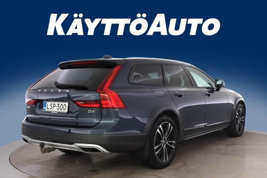 Volvo V90 Cross Country vaihtoauto