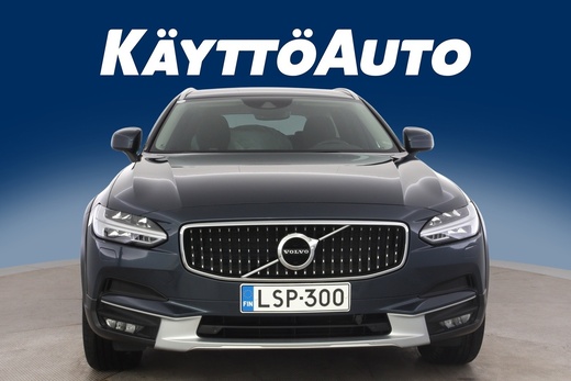 Volvo V90 Cross Country vaihtoauto